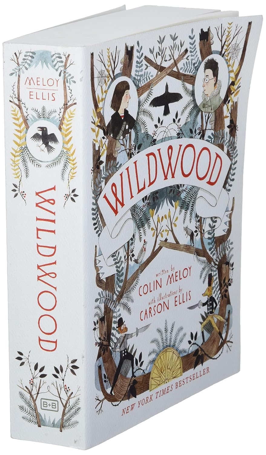 Wildwood by Colin Meloy