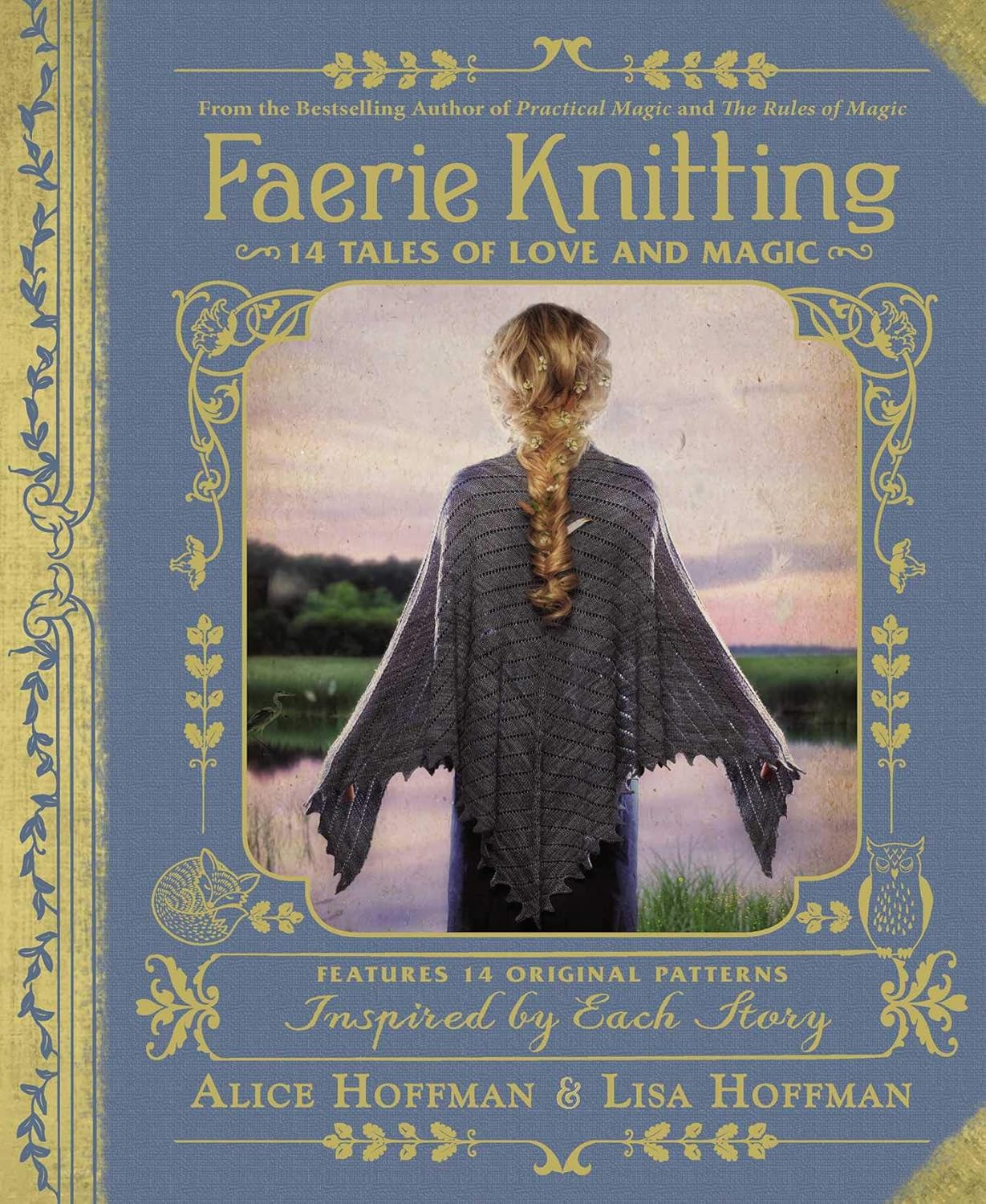 Faerie Knitting: 14 Tales of Love and Magic: 14 Tales of Love and Magic