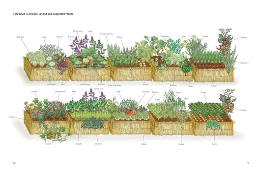 Straw Bale Gardens Complete, Updated Edition: Breakthrough Method for Growing Vegetables Anywhere, Earlier and with No Weeding: Breakthrough Method for Growing Vegetables Anywhere, Earlier and with No Weeding