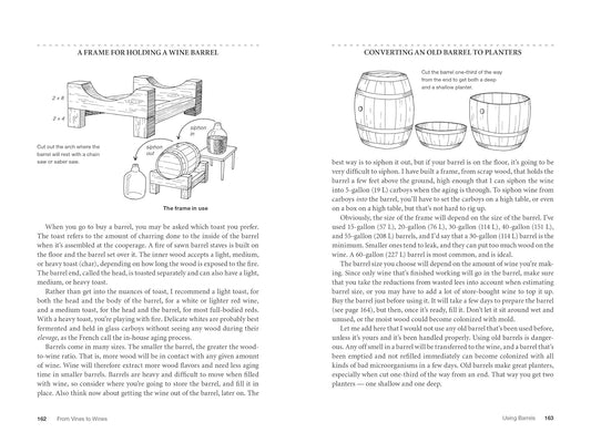 From Vines to Wines, 5th Edition: The Complete Guide to Growing Grapes and Making Your Own Wine: The Complete Guide to Growing Grapes and Making Your Own Wine
