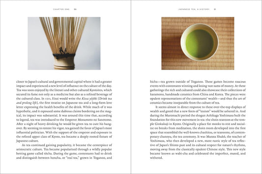 Stories of Japanese Tea: The Regions, the Growers, and the Craft: The Regions, the Growers, and the Craft