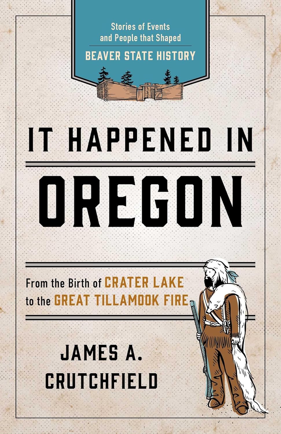 It Happened In Oregon: Stories of Events and People that Shaped Beaver State History