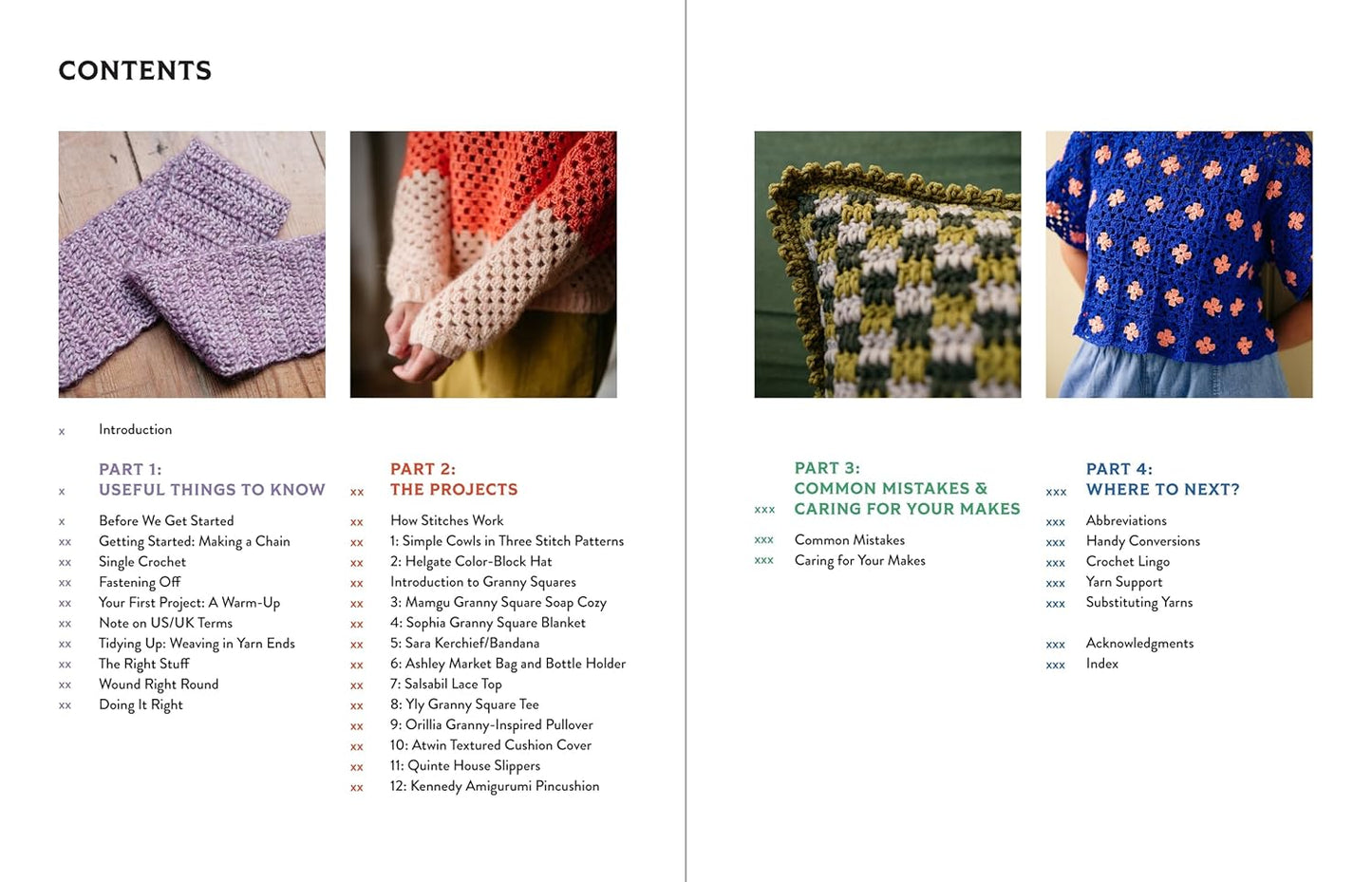 Crochet How: Learn to Crochet with Simple Stitches, Patterns, and Tips: Learn to Crochet with Simple Stitches, Patterns, and Tips
