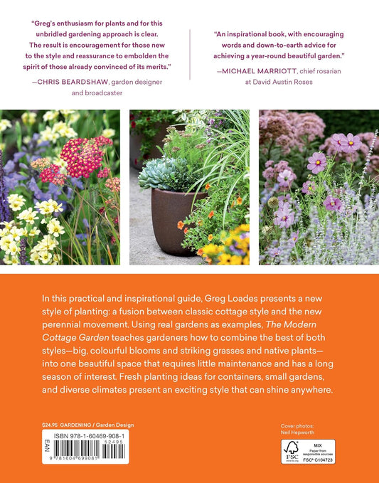 The Modern Cottage Garden: A Fresh Approach to a Classic Style: A Fresh Approach to a Classic Style