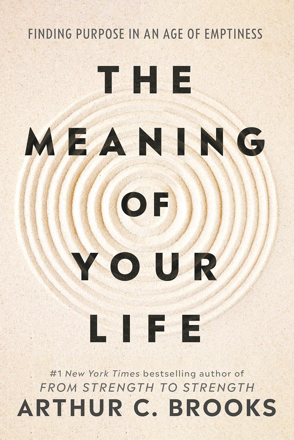 The Meaning of Your Life: Finding Purpose in an Age of Emptiness: Finding Purpose in an Age of Emptiness