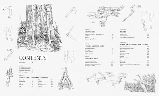 Woodland Workshop