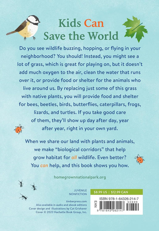 Nature's Best Hope (Young Readers' Edition): How You Can Save the World in Your Own Yard: How You Can Save the World in Your Own Yard