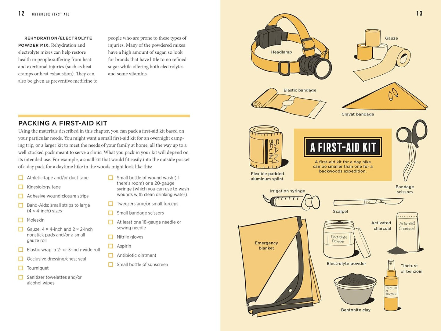 Herbal Medic: A Green Beret's Guide to Emergency Medical Preparedness and Natural First Aid by Sam Coffman