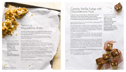 Gifts from the Kitchen: 100 Irresistible Homemade Presents for Every Occasion by Annie Rigg