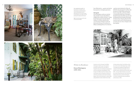 The Writer's Garden: How Gardens Inspired the World's Great Authors by Jackie Bennett, Photography by Richard Hanson