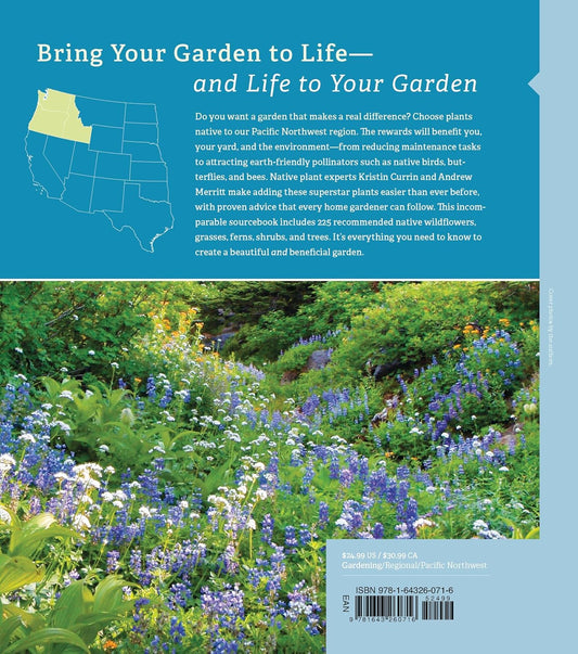 The Pacific Northwest Native Plant Primer: 225 Plants for an Earth-Friendly Garden: 225 Plants for an Earth-Friendly Garden