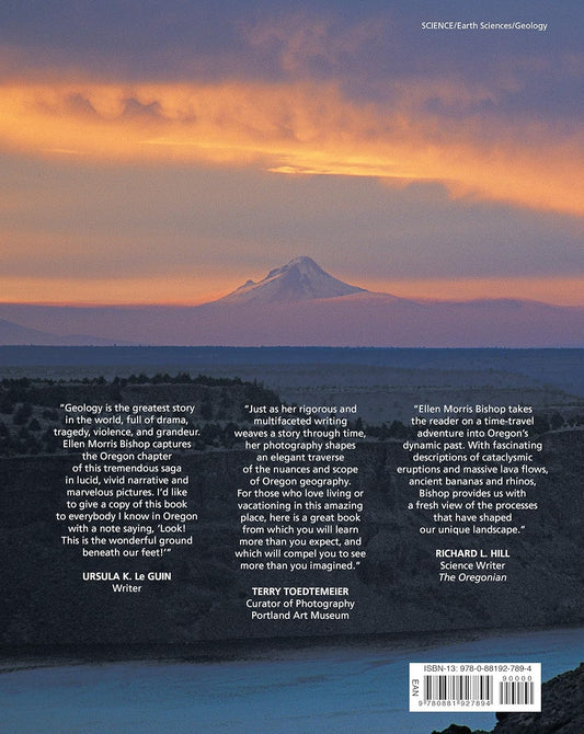 In Search of Ancient Oregon: A Geological and Natural History by Ellen Morris Bishop