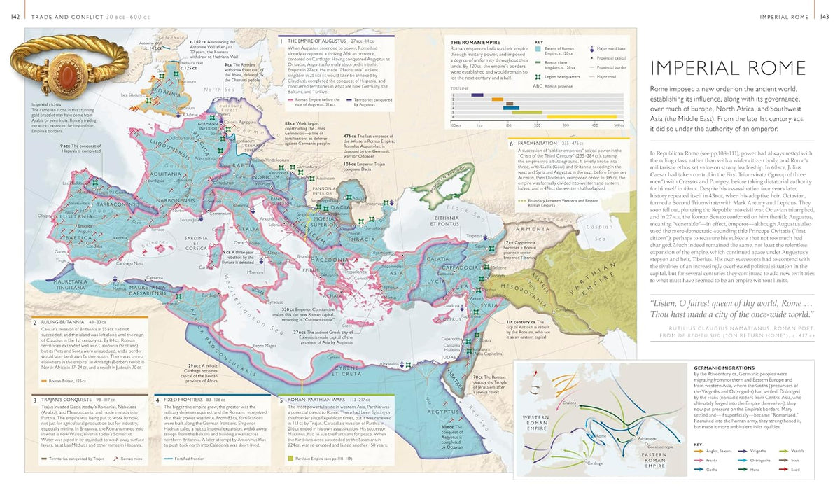 Civilizations Map by Map: From Ancient Empires to Forgotten Cultures