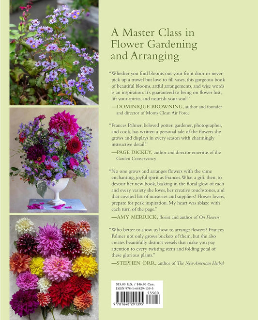 Life with Flowers: Inspiration and Lessons from the Garden: Inspiration and Lessons from the Garden