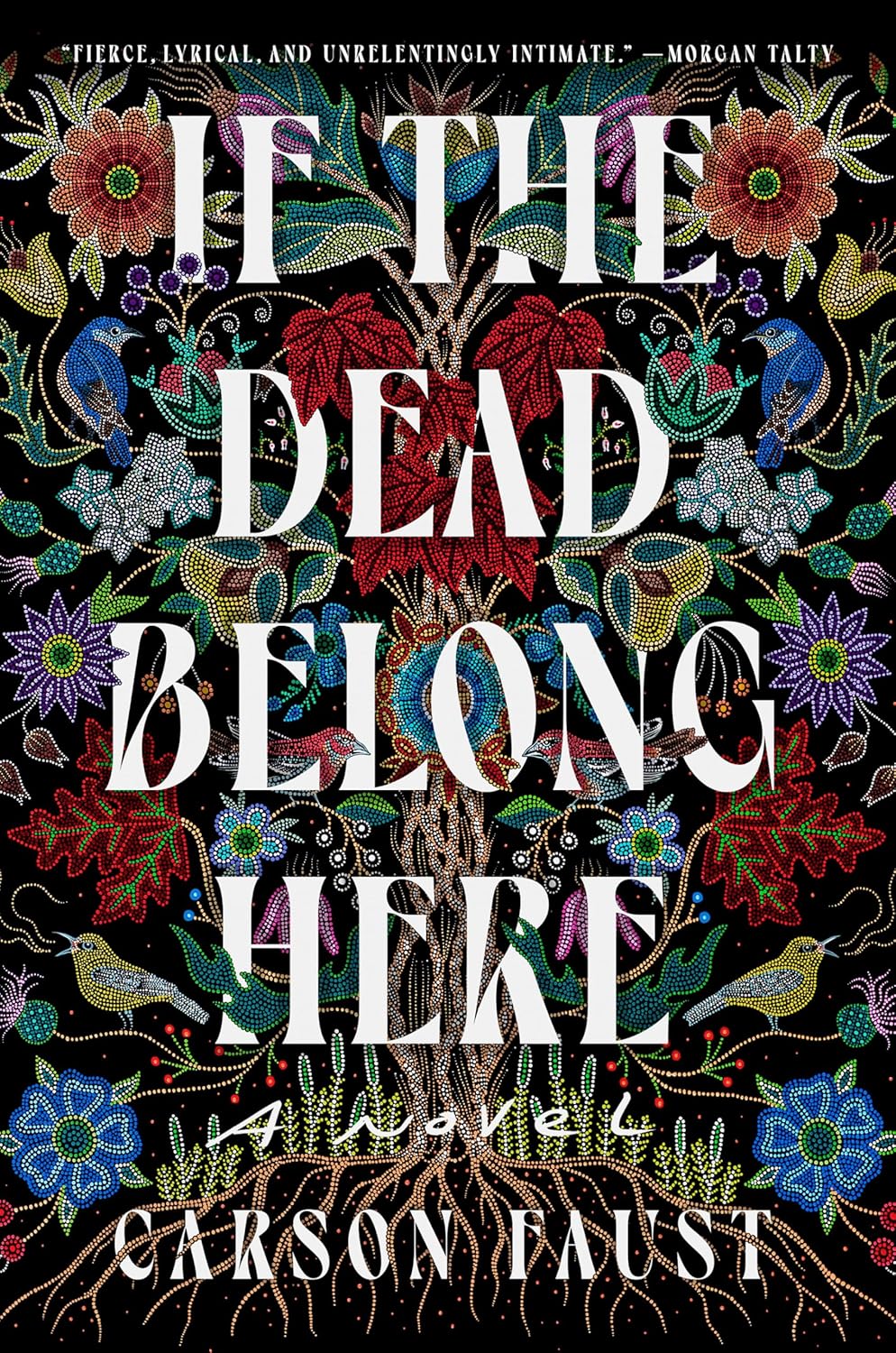If the Dead Belong Here