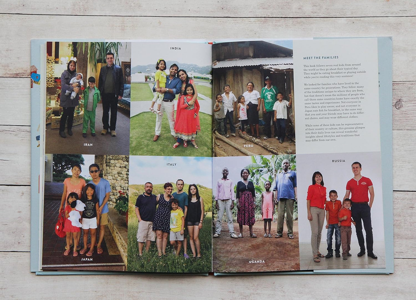 This Is How We Do It: One Day in the Lives of Seven Kids from Around the World: One Day in the Lives of Seven Kids from Around the World