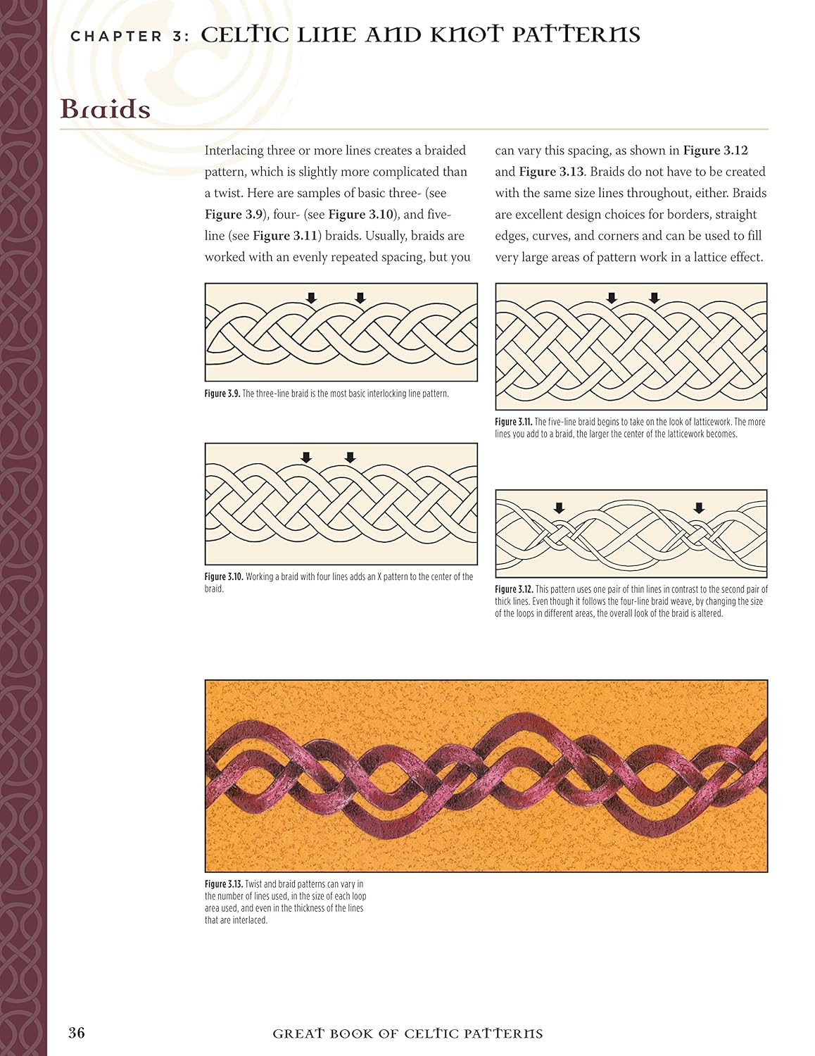 Great Book of Celtic Patterns, Second Edition, Revised and Expanded: The Ultimate Design Sourcebook for Artists and Crafters (Revised): The Ultimate Design Sourcebook for Artists and Crafters