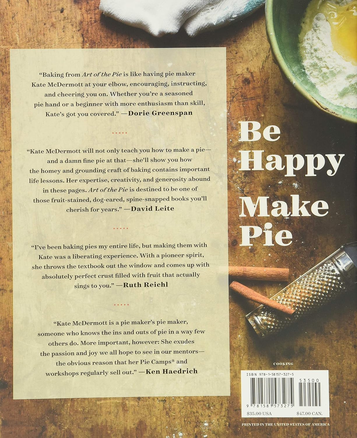 Art of the Pie: A Practical Guide to Homemade Crusts, Fillings, and Life by Kate McDermott