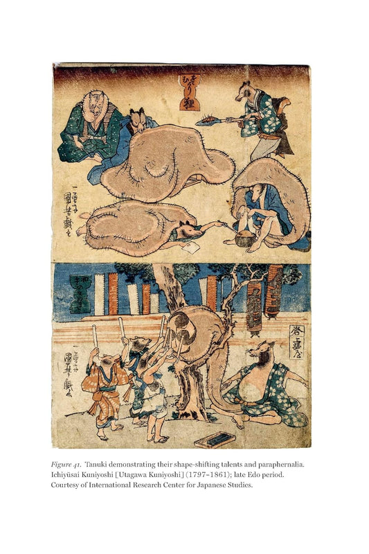 The Book of Yokai, Expanded Second Edition: Mysterious Creatures of Japanese Folklore: Mysterious Creatures of Japanese Folklore