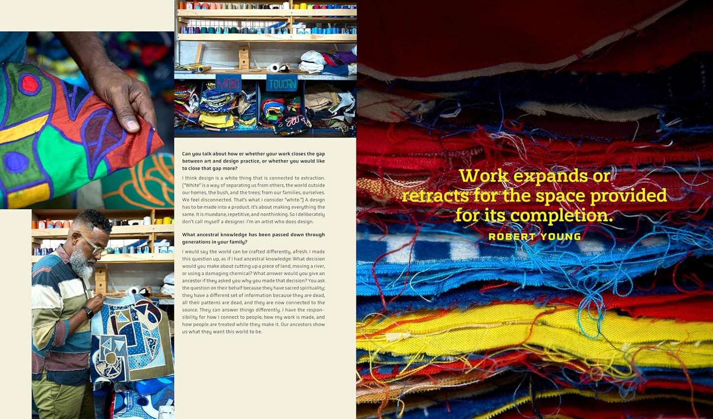Crafted Kinship: Inside the Creative Practices of Contemporary Black Caribbean Makers by Malene Barnett