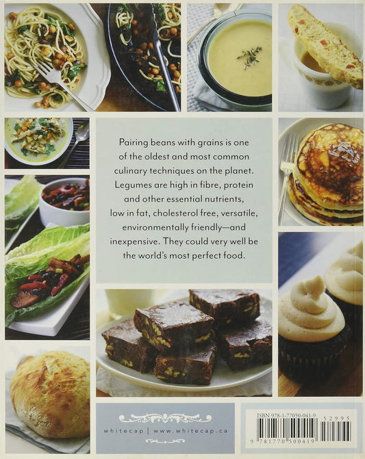 Spilling the Beans: Cooking and Baking with Beans Everyday: Cooking and Baking with Beans Everyday