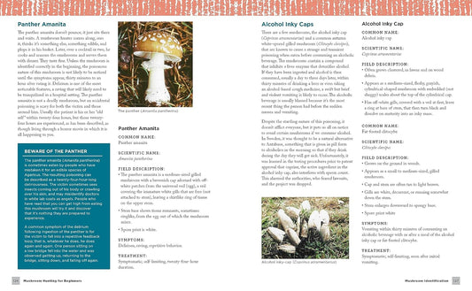 Mushroom Hunting for Beginners: A Starter's Guide to Identifying and Foraging Fungi: A Starter's Guide to Identifying and Foraging Fungi