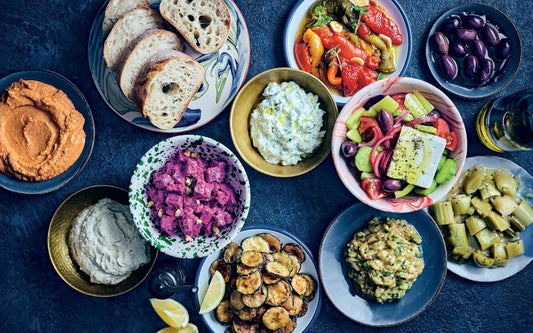 Yassou: The Simple, Seasonal Mediterranean Cooking of Greece: The Simple, Seasonal Mediterranean Cooking of Greece