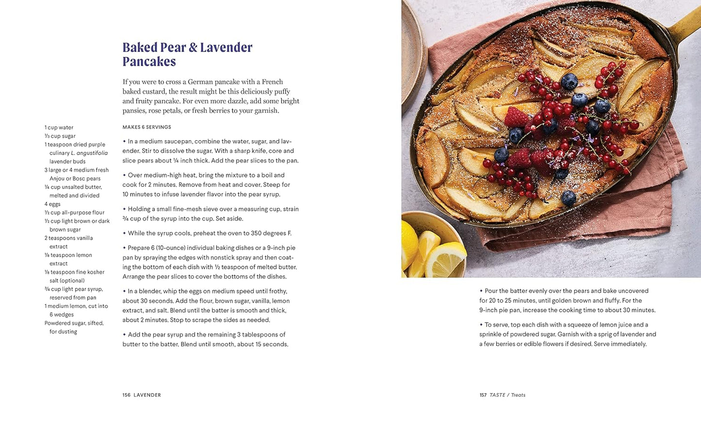 Lavender: 50 Self-Care Recipes and Projects for Natural Wellness by Bonnie Louise Gillis