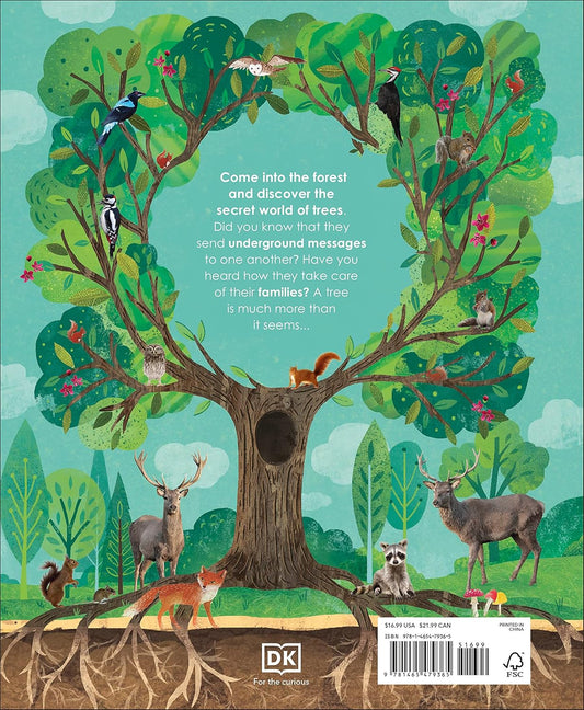 The Magic and Mystery of Trees