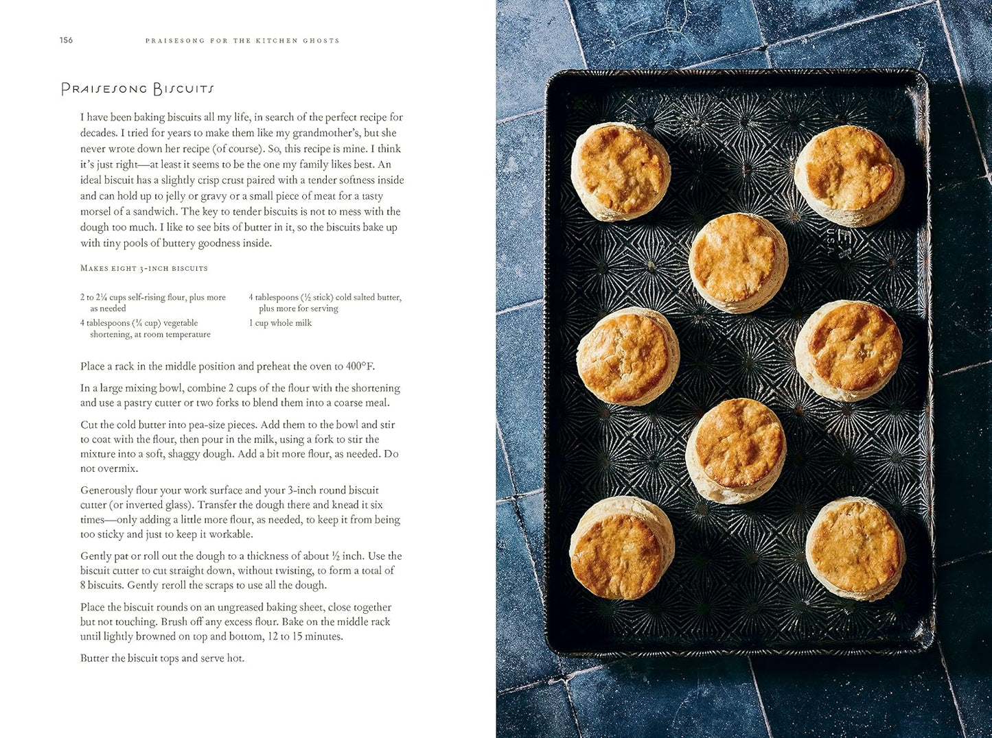 Praisesong for the Kitchen Ghosts: Stories and Recipes from Five Generations of Black Country Cooks: Stories and Recipes from Five Generations of Black Country Cooks