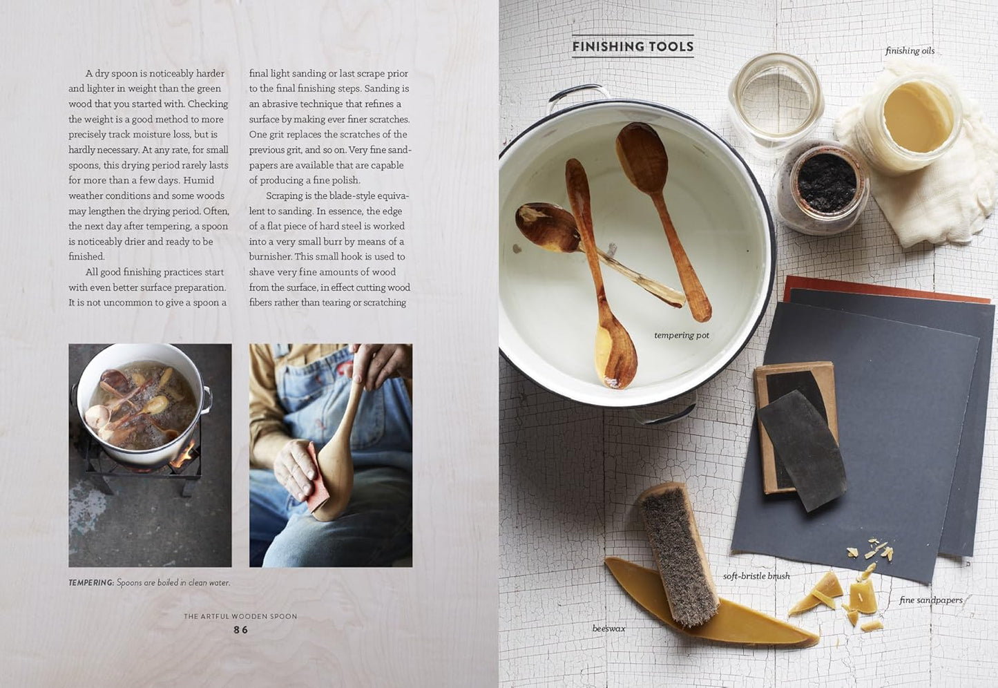 The Artful Wooden Spoon: How to Make Exquisite Keepsakes for the Kitchen: How to Make Exquisite Keepsakes for the Kitchen