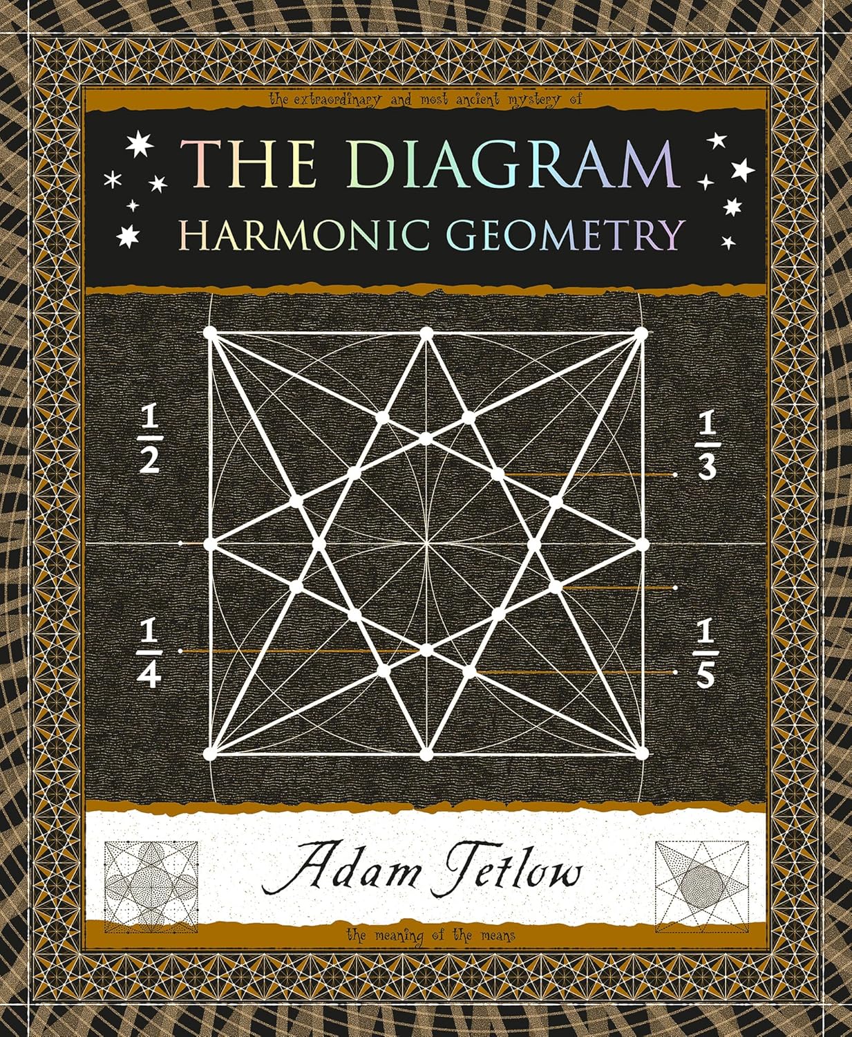 The Diagram: Harmonic Geometry by Adam Tetlow