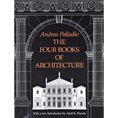 The Four Books of Architecture (Dover Architecture)