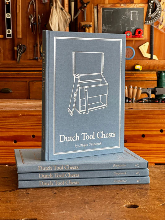 Dutch Tool Chests by Megan Fitzpatrick