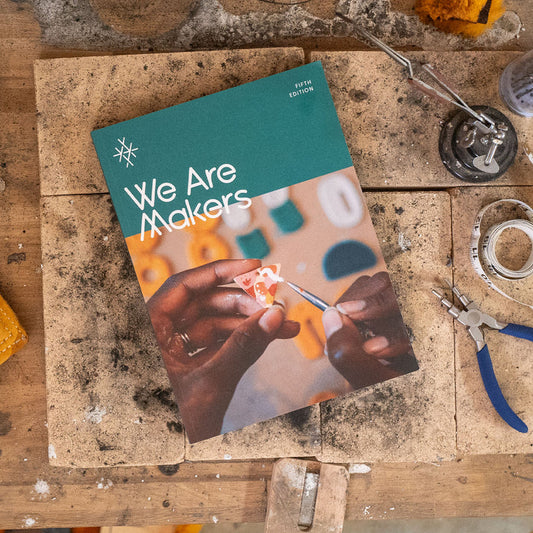 We Are Makers, Fifth Edition