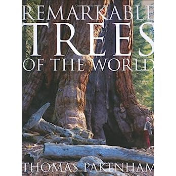 Remarkable Trees of the World by Thomas Pakenham