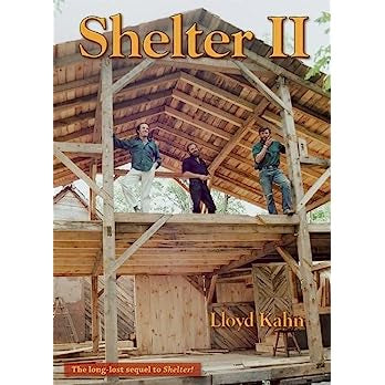 Shelter II (The Shelter Library of Building Books)