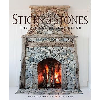 Sticks and Stones: The Designs of Lew French