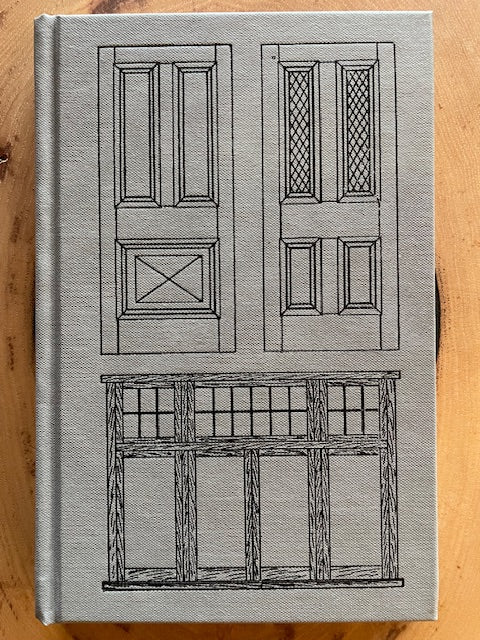 Doormaking and Window-Making, Lost Art Press