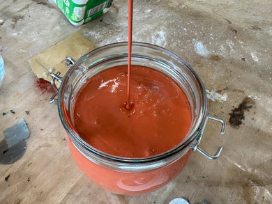 Make Fresh Milk Paint by Nick Kroll