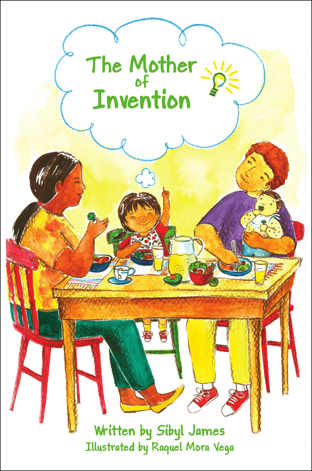 The Mother of Invention by Sibyl James