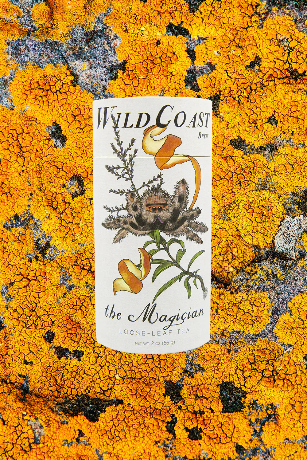 The Magician - Wild Coast Brew Loose Leaf Tea