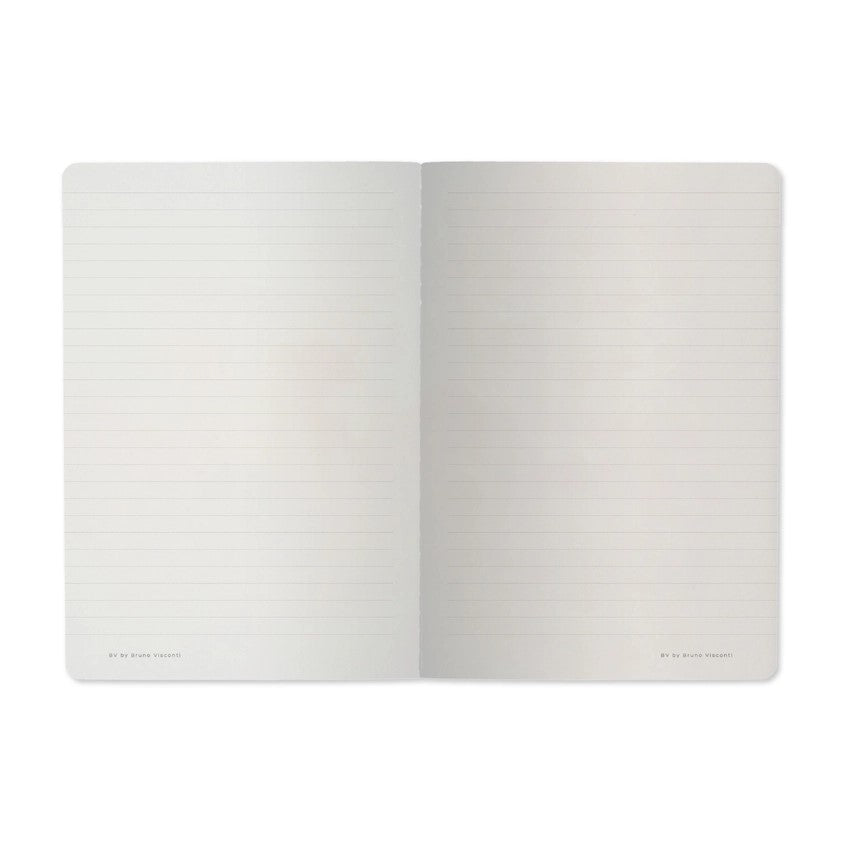 Happiness Notebook - BV by Bruno Visconti