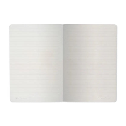 Happiness Notebook - BV by Bruno Visconti