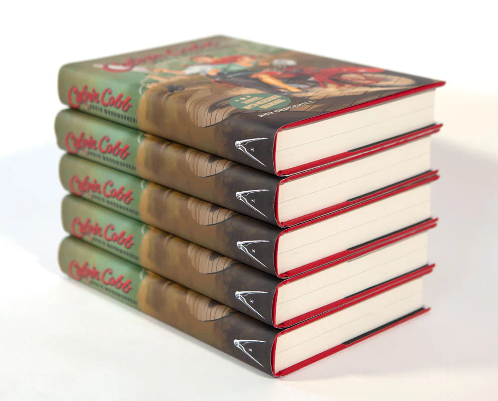 Calvin Cobb: Radio Woodworker! by Roy Underhill