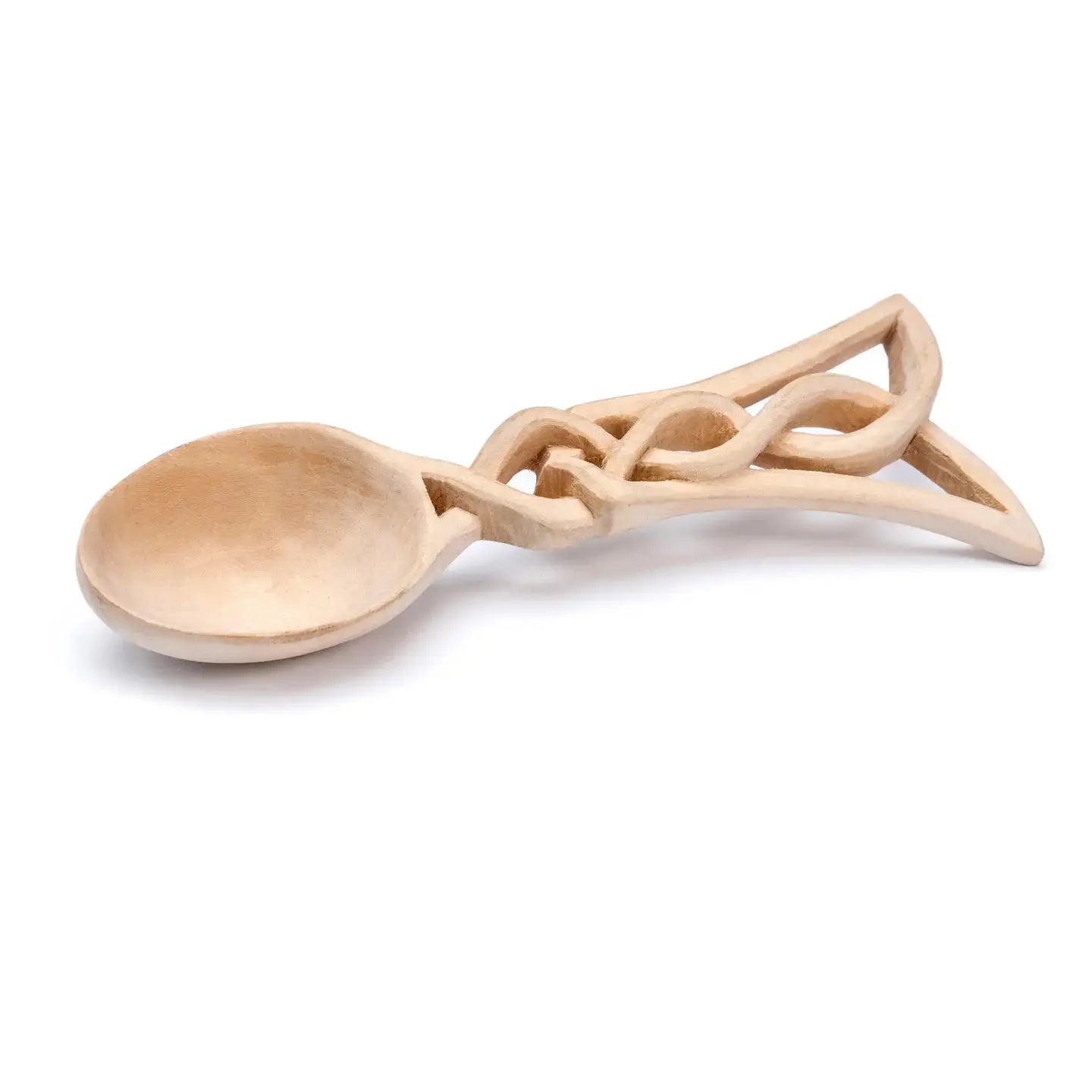 Celtic Spoon Carving Diy Craft Kit by BeaverCraft