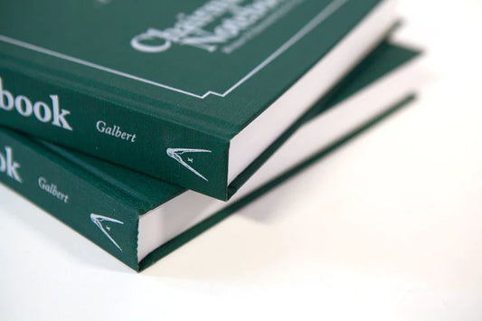 Chairmaker's Notebook by Peter Galbert