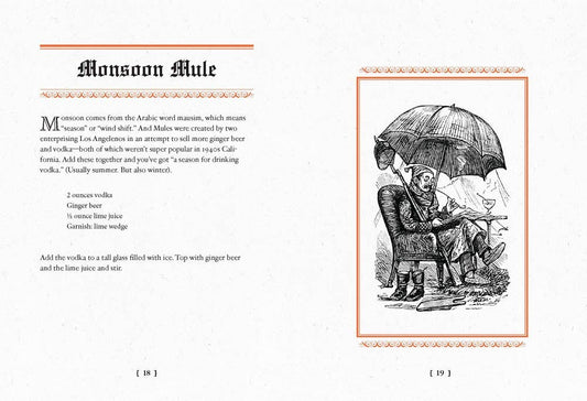 Cocktails for the Apocalypse: Celebratory Libations for the End of the World