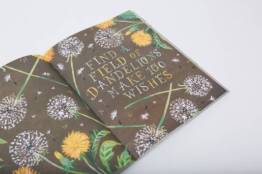 The Wildflower's Workbook: A Journal for Self-Discovery in Nature