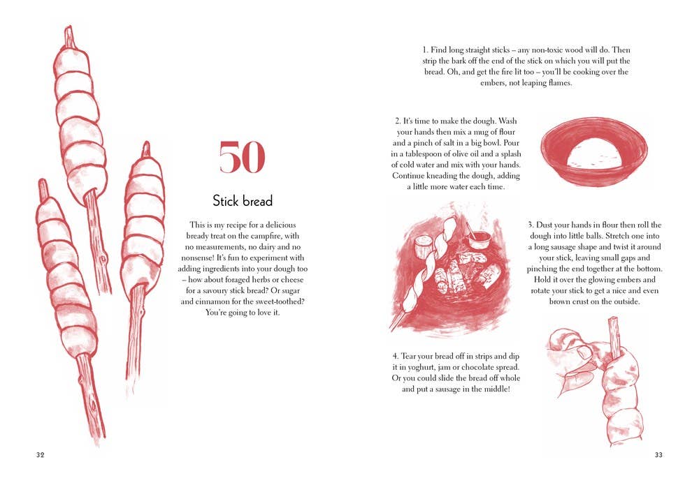 Fifty Things to Do with a Stick